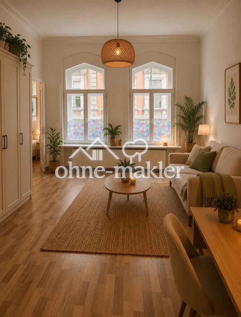 Wohnsuite Premium XL in Coburg – 38,17 m² - Photo 1