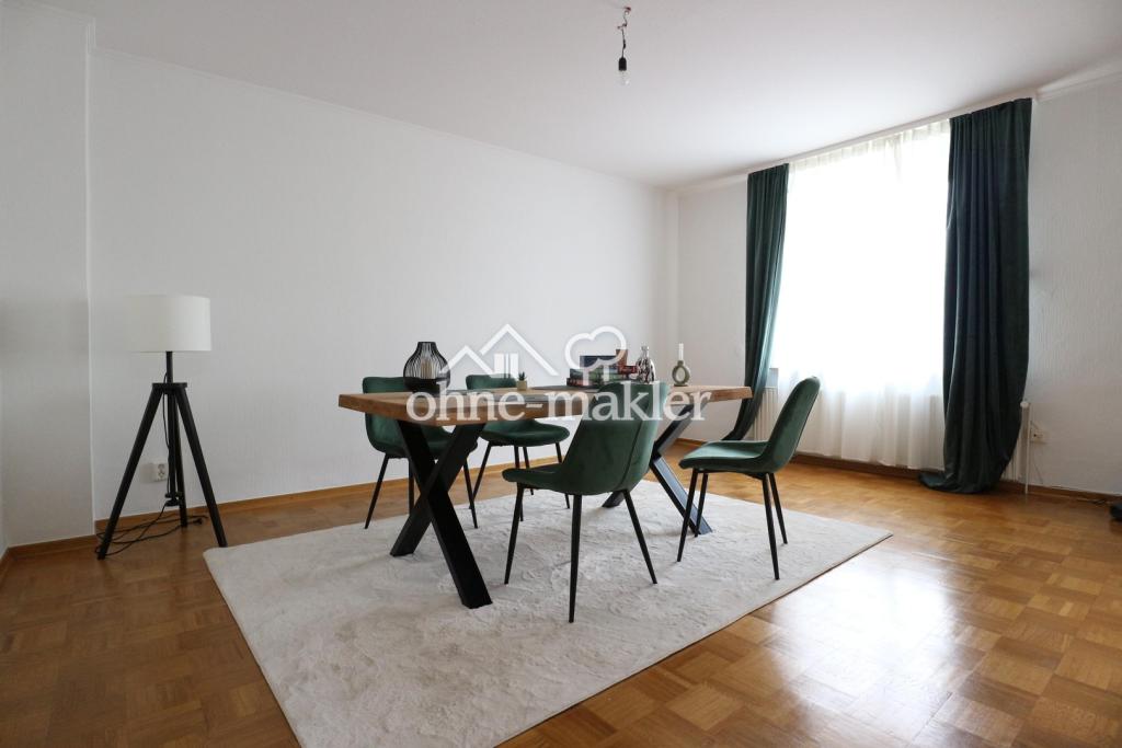 Wohnung mit Garten am Moritzberg, Nähe Mittelallee - Photo 1