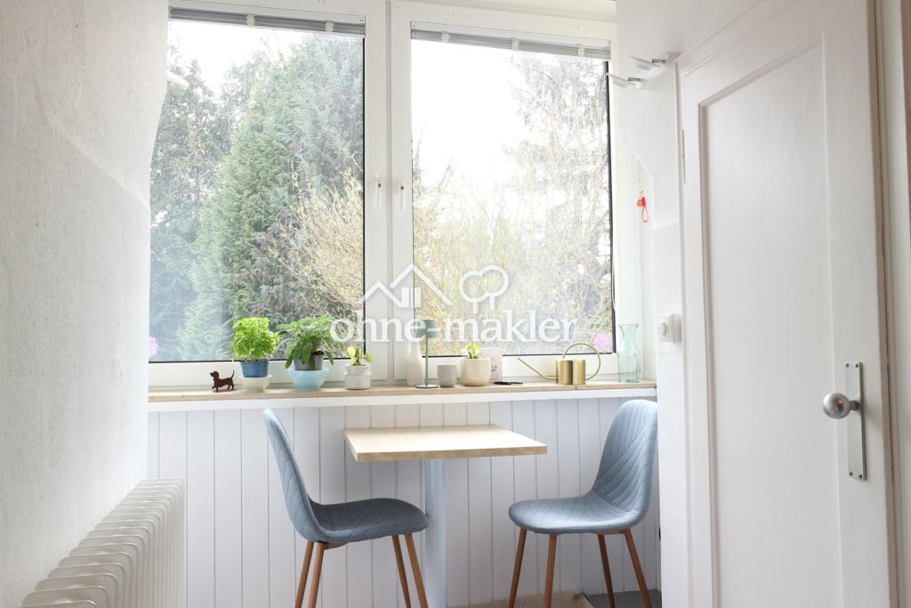 Wohnung mit Garten am Moritzberg, Nähe Mittelallee - Photo 2