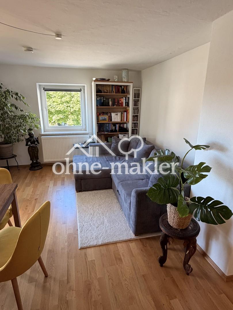 stilvolle 3-Zimmer Wohnung - Foto 2
