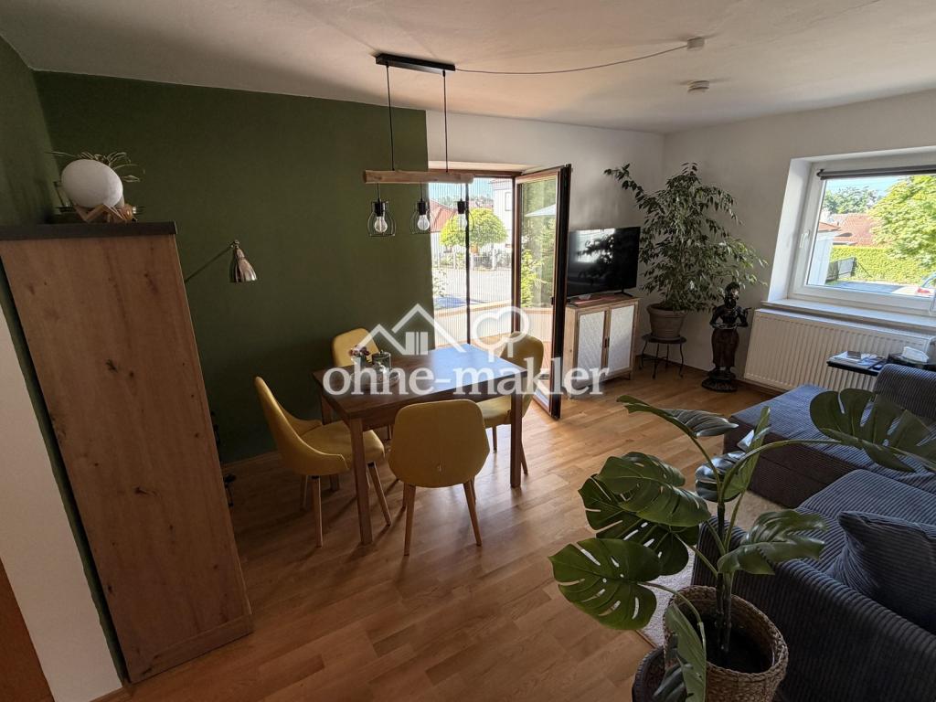 stilvolle 3-Zimmer Wohnung - Foto 3
