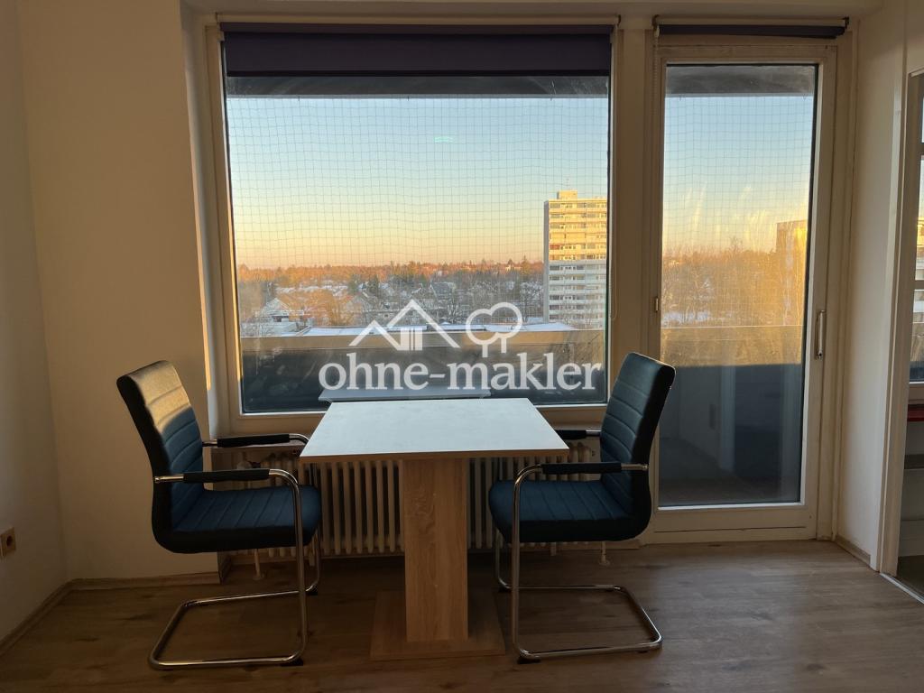 Möbliertes Apartment im Münchner Süden mit Pool, Grünanlage und Fernblick - Photo 4