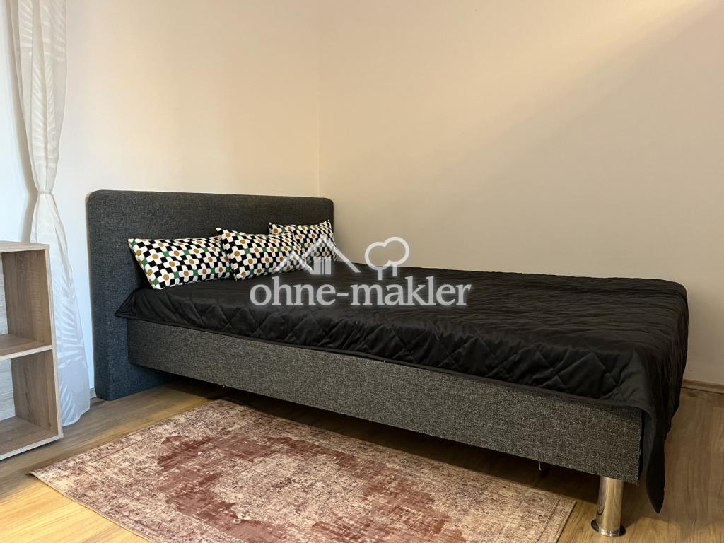 Möbliertes Apartment im Münchner Süden mit Pool, Grünanlage und Fernblick - Photo 5