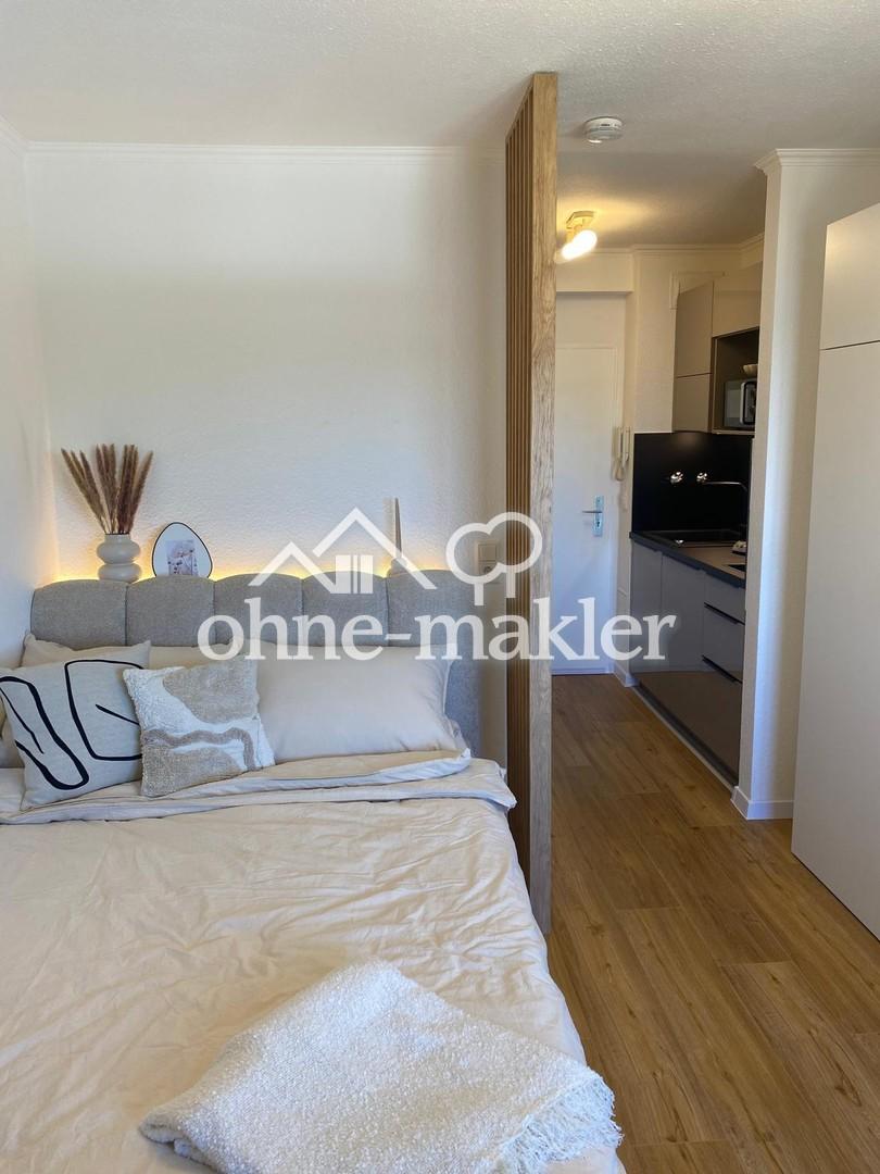 Stilvolles All-Inclusive Apartment mit Rheinblick im Herzen Mainzer Altstadt - Photo 4