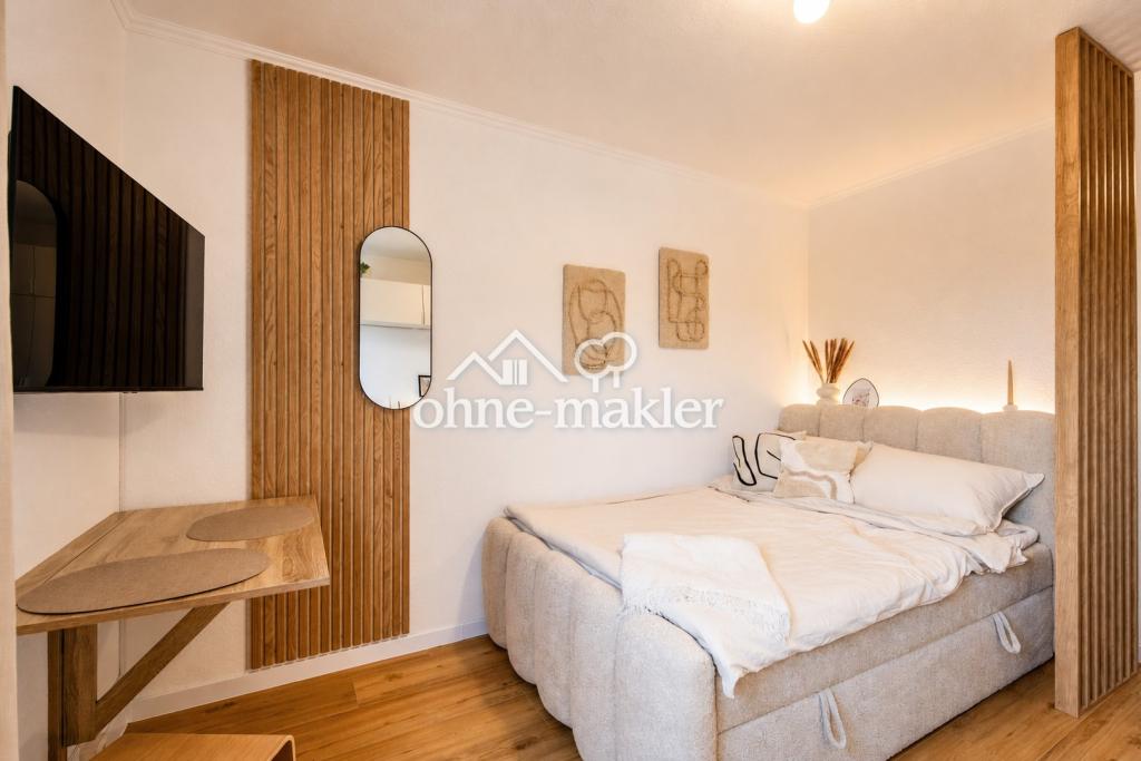 Stilvolles All-Inclusive Apartment mit Rheinblick im Herzen Mainzer Altstadt - Photo 2