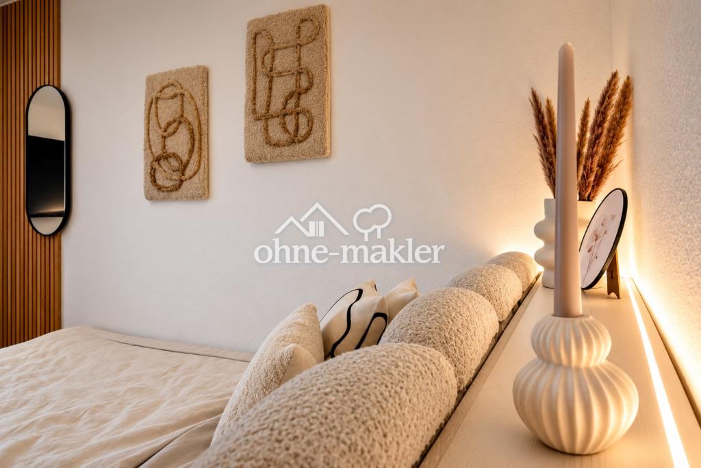 Stilvolles All-Inclusive Apartment mit Rheinblick im Herzen Mainzer Altstadt - Photo 3