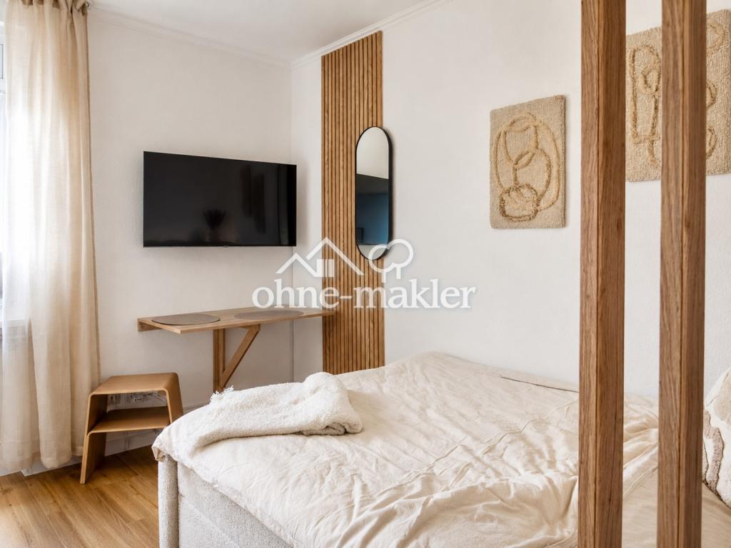 Stilvolles All-Inclusive Apartment mit Rheinblick im Herzen Mainzer Altstadt - Photo 5