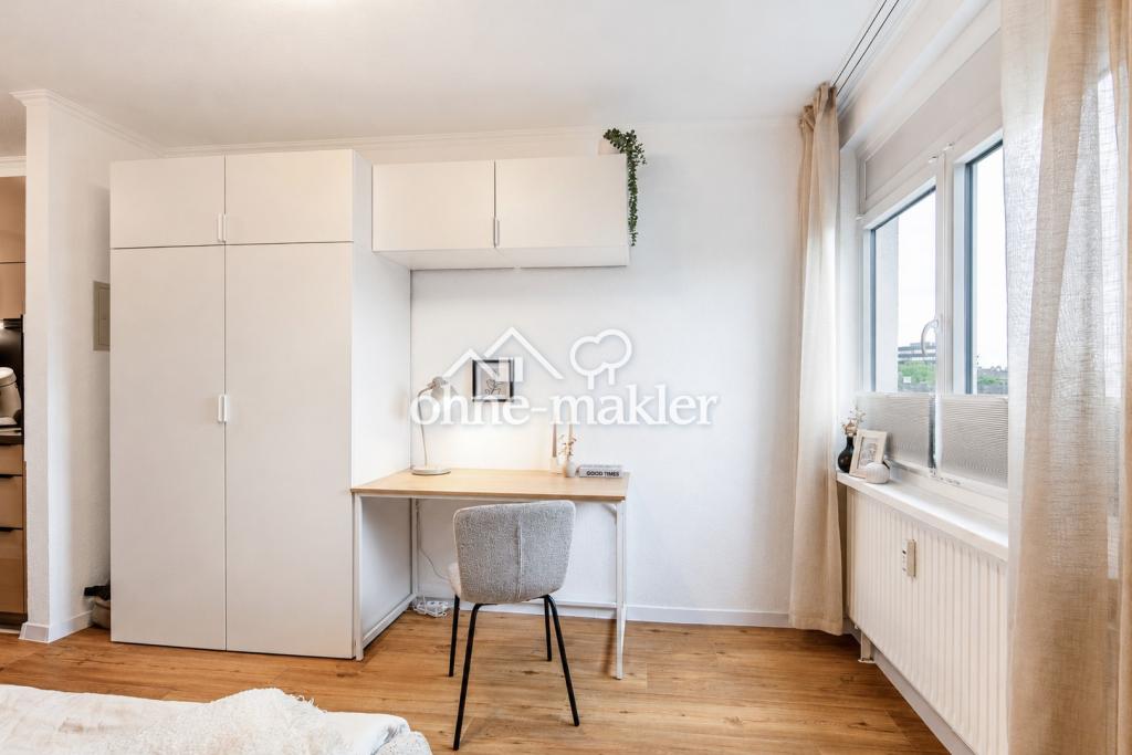 Stilvolles All-Inclusive Apartment mit Rheinblick im Herzen Mainzer Altstadt - Photo 4