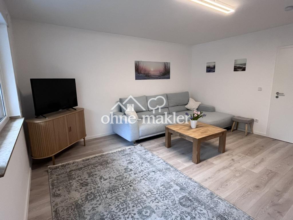 Zentrale Vollmöblierte 2 Zimmerwohnung direkt am Park *Balkon* - Photo 2