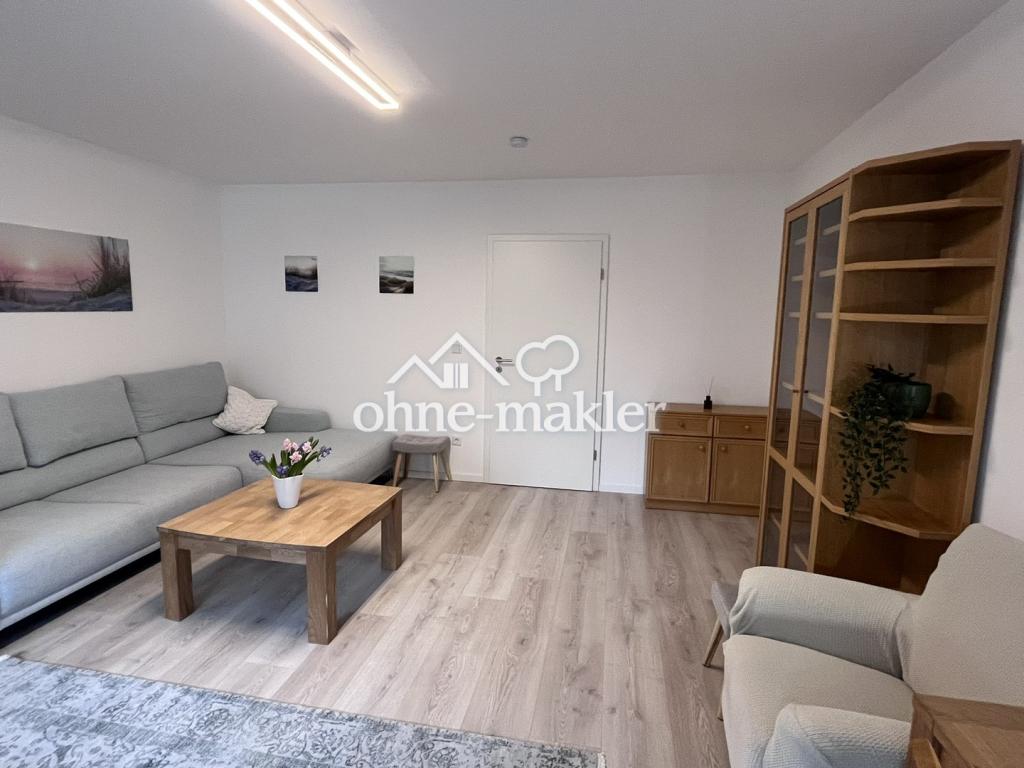 Zentrale Vollmöblierte 2 Zimmerwohnung direkt am Park *Balkon* - Photo 5