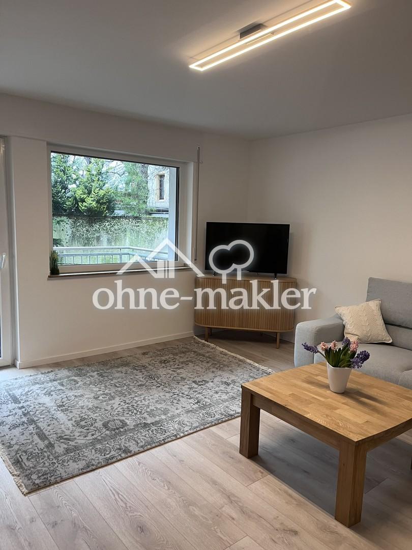 Zentrale Vollmöblierte 2 Zimmerwohnung direkt am Park *Balkon* - Photo 4