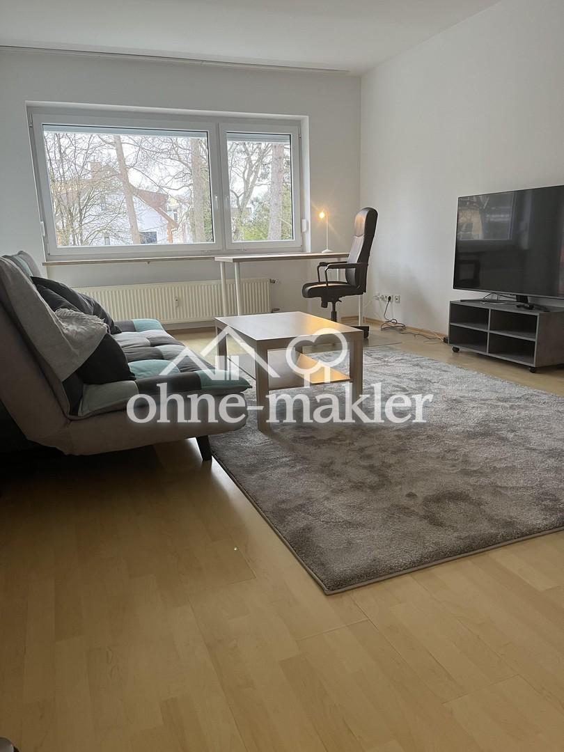 Voll möblierte, zentral und ruhig gelegene 2,5-Zi-Wohnung - Photo 1