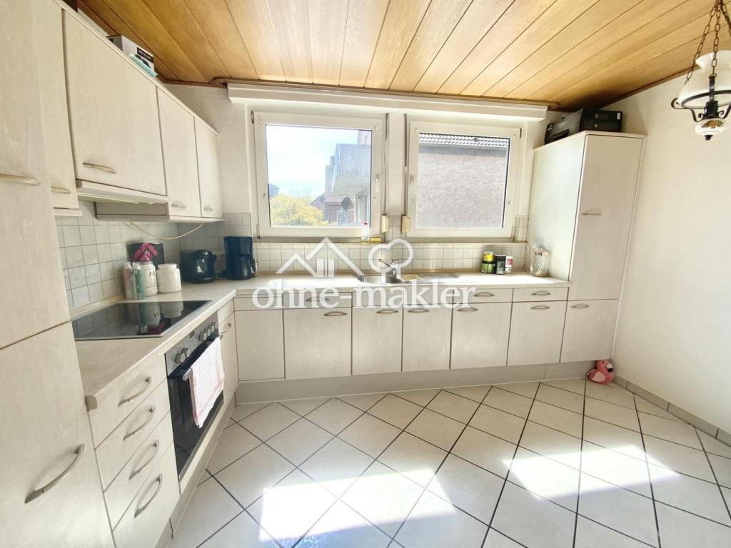 Frisch renovierte 2-Raum-Wohnungmit eigenem Eingang, Balkon, Dachboden und Stellplatz - Foto 4