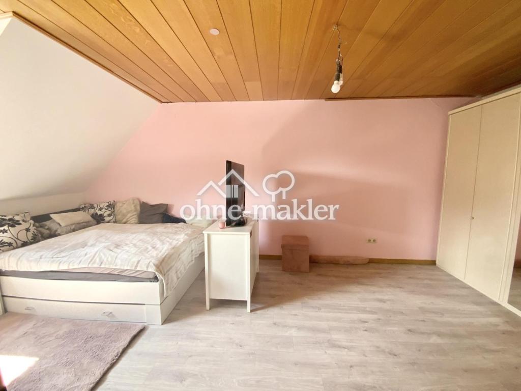 Frisch renovierte 2-Raum-Wohnungmit eigenem Eingang, Balkon, Dachboden und Stellplatz - Foto 3