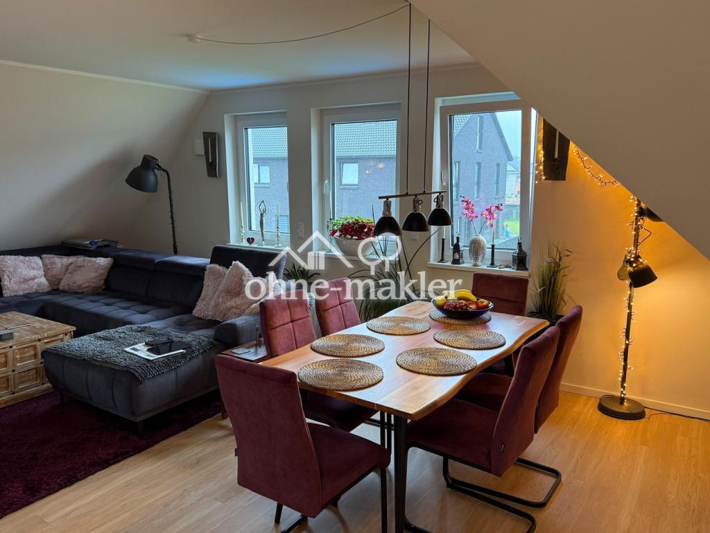 Neubauwohnung mit Balkon und Gartennutzung - Foto 5