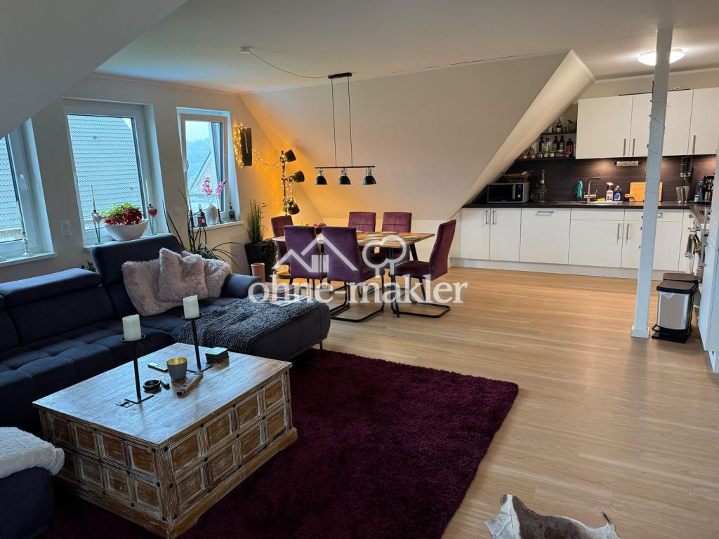 Neubauwohnung mit Balkon und Gartennutzung - Foto 3