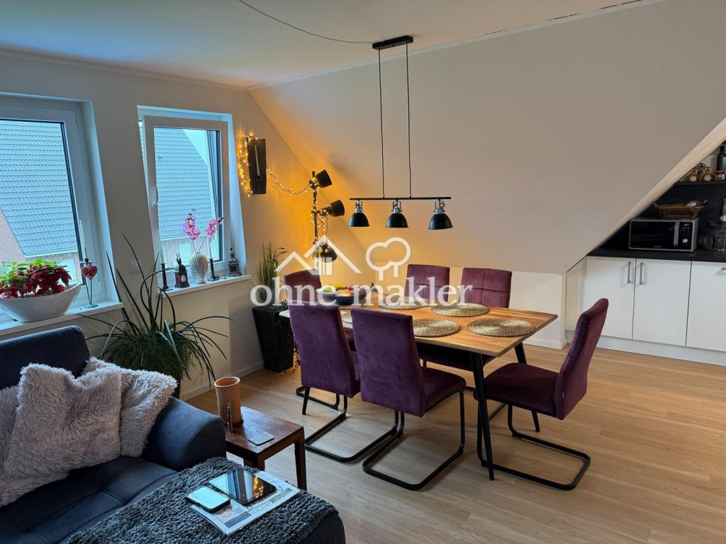 Neubauwohnung mit Balkon und Gartennutzung - Foto 4