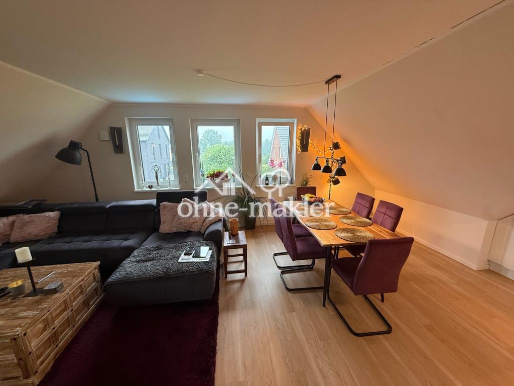 Neubauwohnung mit Balkon und Gartennutzung - Foto 1
