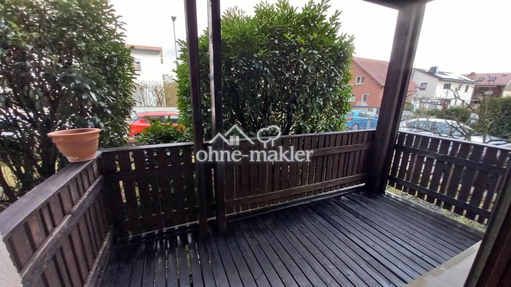 gemütliche 2-Zimmerwohnung mit großem Balkon - Photo 4