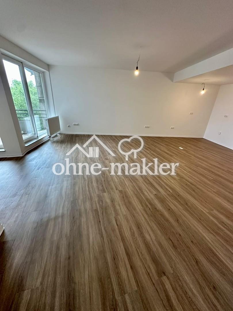 Großzügige 4-Zimmer-Wohnung mit ca. 135 m², Balkon, 2 Bädern, Aufzug und Garage in Düsseldorf-Bilk - Foto 3
