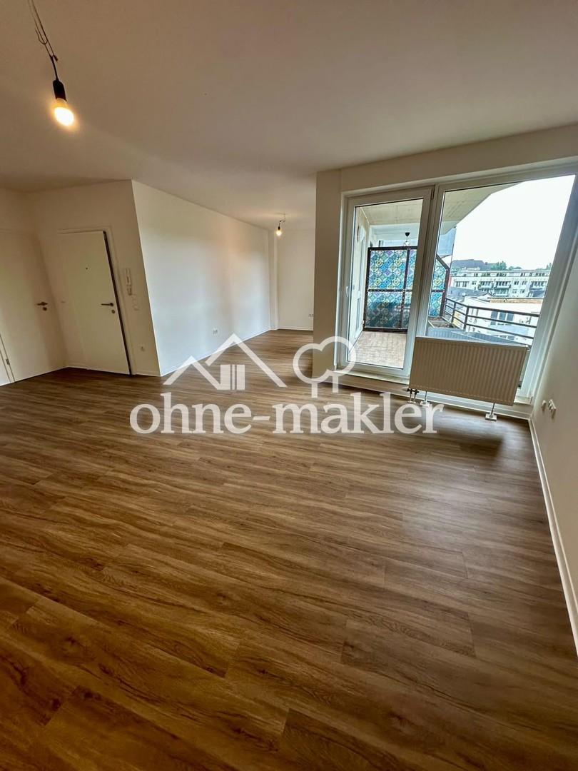 Großzügige 4-Zimmer-Wohnung mit ca. 135 m², Balkon, 2 Bädern, Aufzug und Garage in Düsseldorf-Bilk - Foto 1