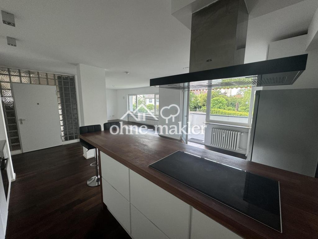 Lichtdurchflutete Wohnung in der Schwetzinger Oststadt - Photo 2