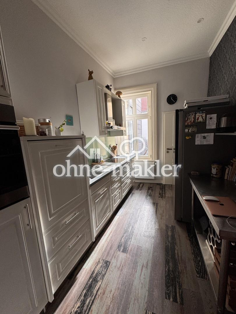 Geräumige, stilvolle 3 Zimmer-Wohnung, im Herzen von Goslar! - Photo 4