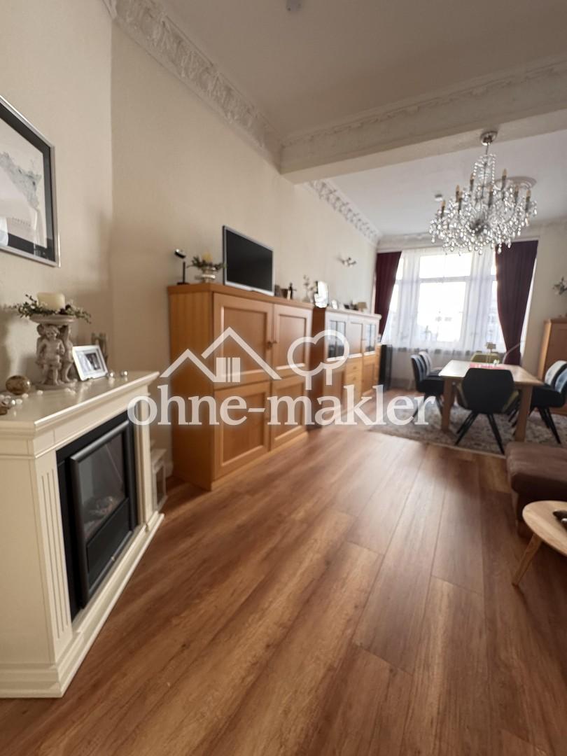 Geräumige, stilvolle 3 Zimmer-Wohnung, im Herzen von Goslar! - Photo 1
