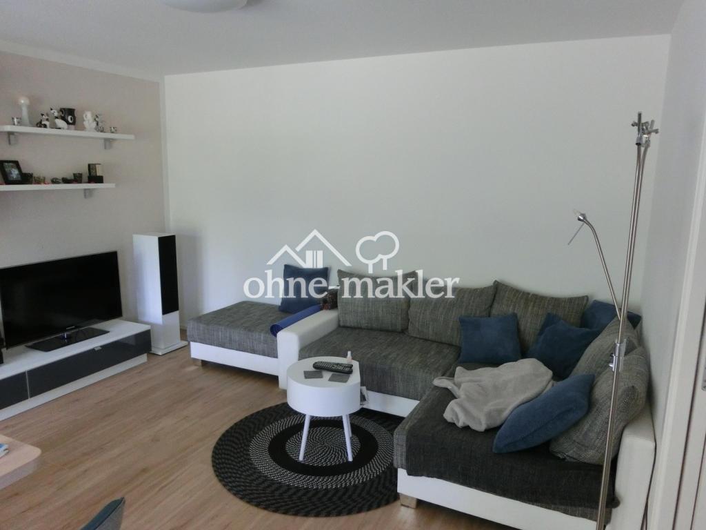 Exklusive 3-Zimmer-Wohnung auf 2 Etagen mit Garten und Balkon in Neubiberg - Photo 1