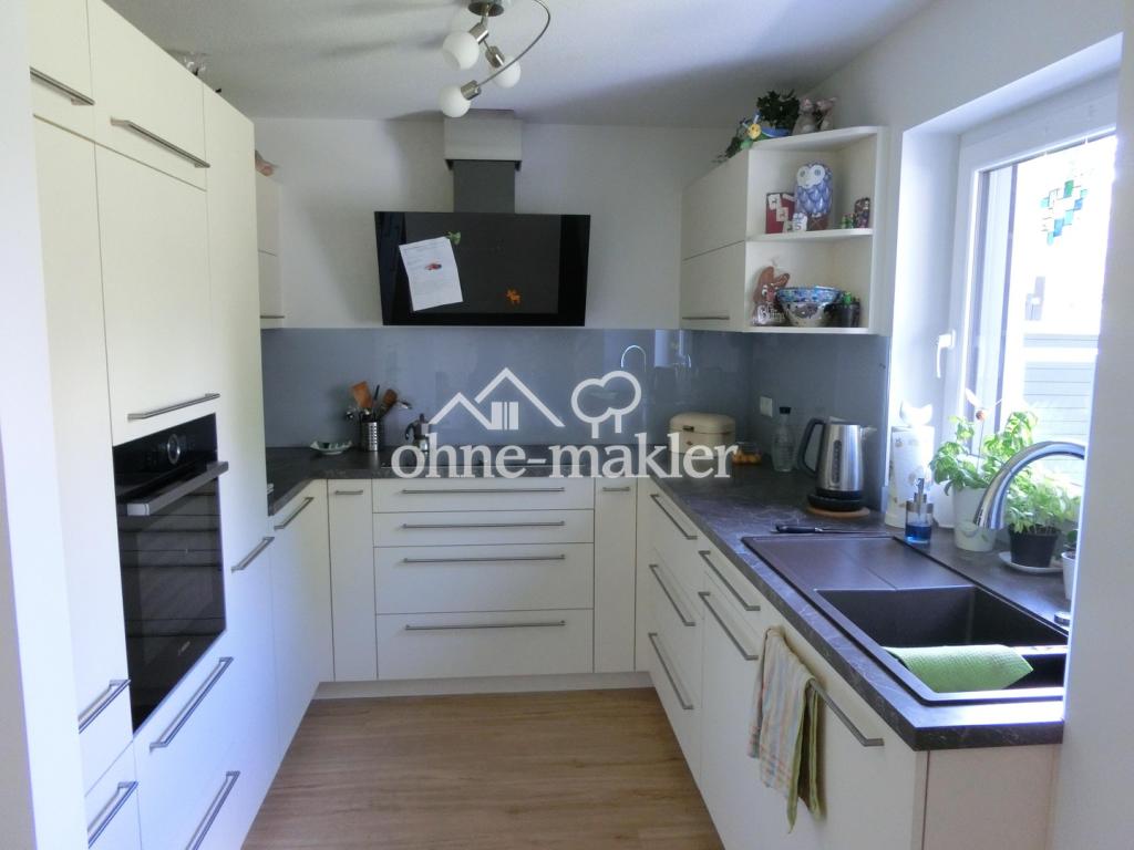 Exklusive 3-Zimmer-Wohnung auf 2 Etagen mit Garten und Balkon in Neubiberg - Photo 4