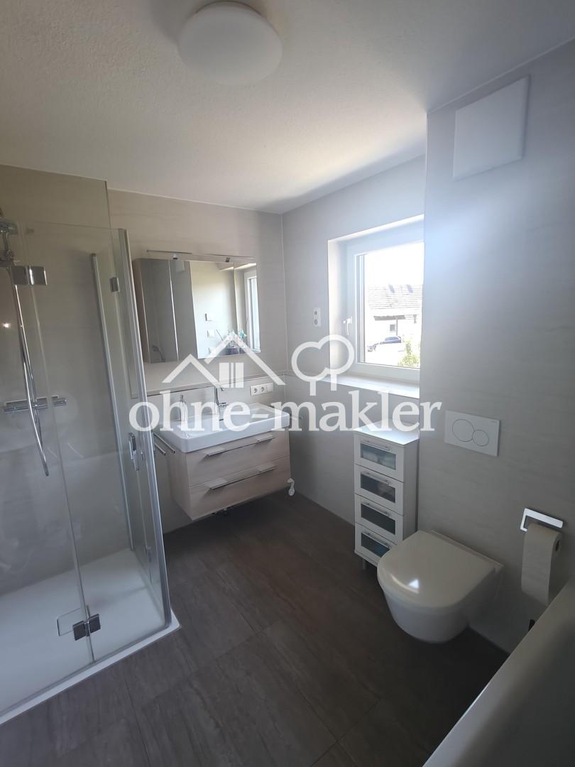 Exklusive 3-Zimmer-Wohnung auf 2 Etagen mit Garten und Balkon in Neubiberg - Photo 5