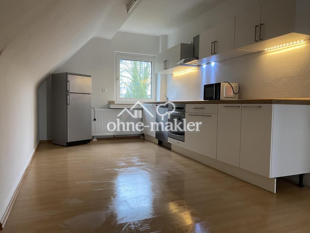 3-Zimmer Dachgeschosswohnung in Essen Werden (Nähe Altstadt) - Photo 2
