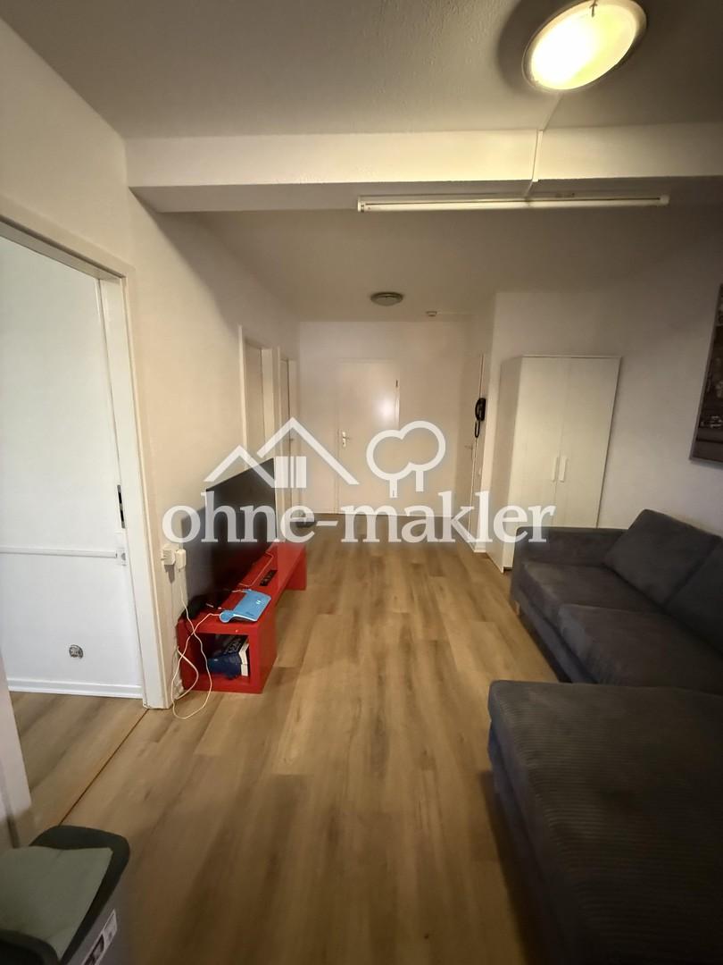 WG Zimmer - 70qm WG Köln Sülz - Foto 4