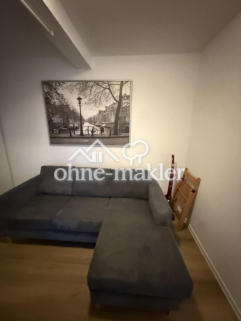 WG Zimmer - 70qm WG Köln Sülz - Foto 5