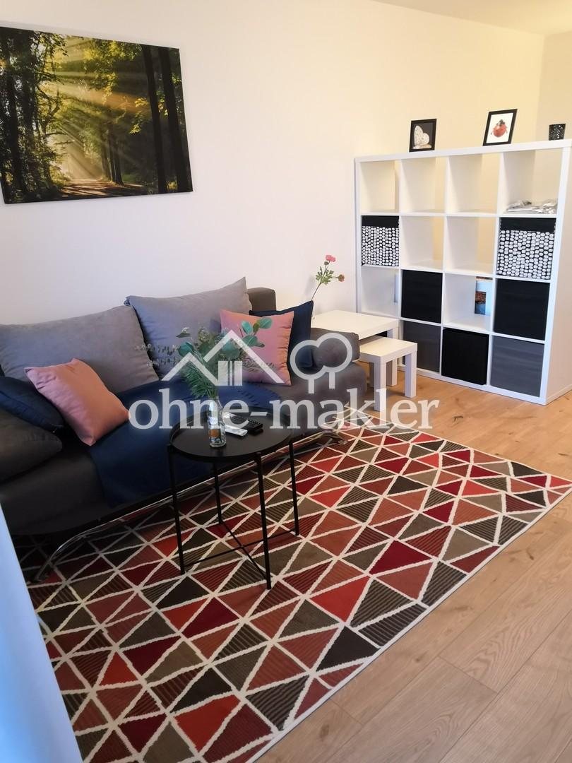 Schönes möbliertes City Apartment mit sonnigem Balkon - Photo 2