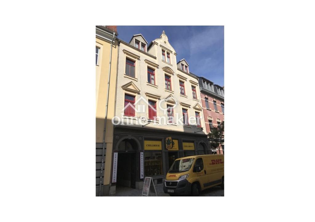 Attraktive 2-Zimmer Wohnung im Zentrum von Zwickau - Foto 1