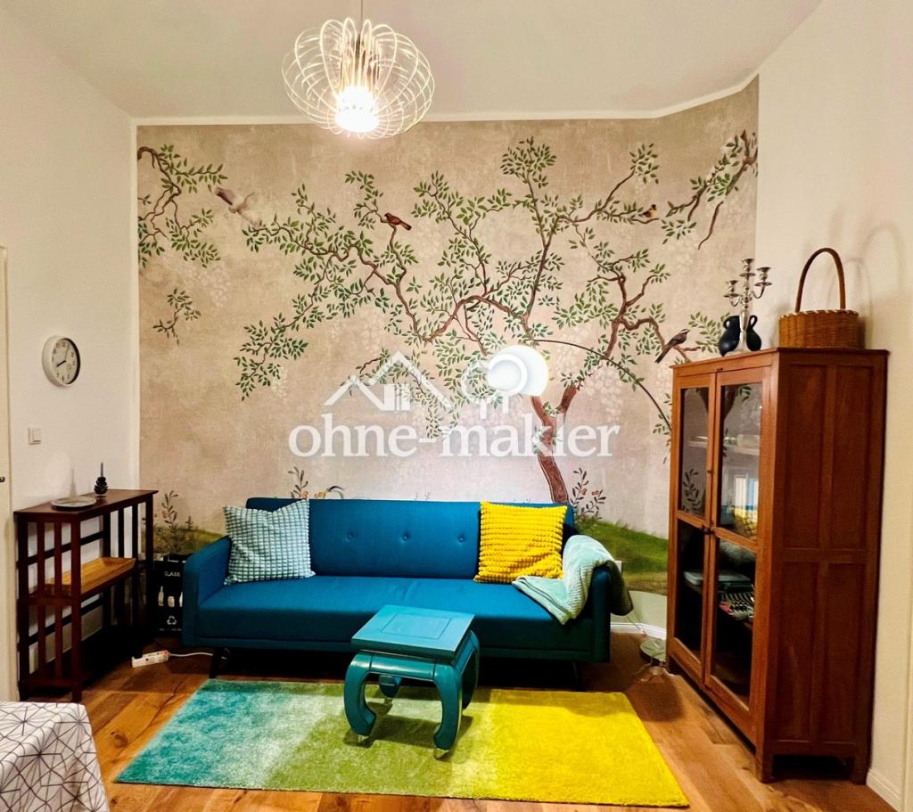 "Wichelhaus" - Charmante liebevoll eingerichtete Wohnung in attraktivem Altbau Nähe Zentrum Barmen - Foto 2