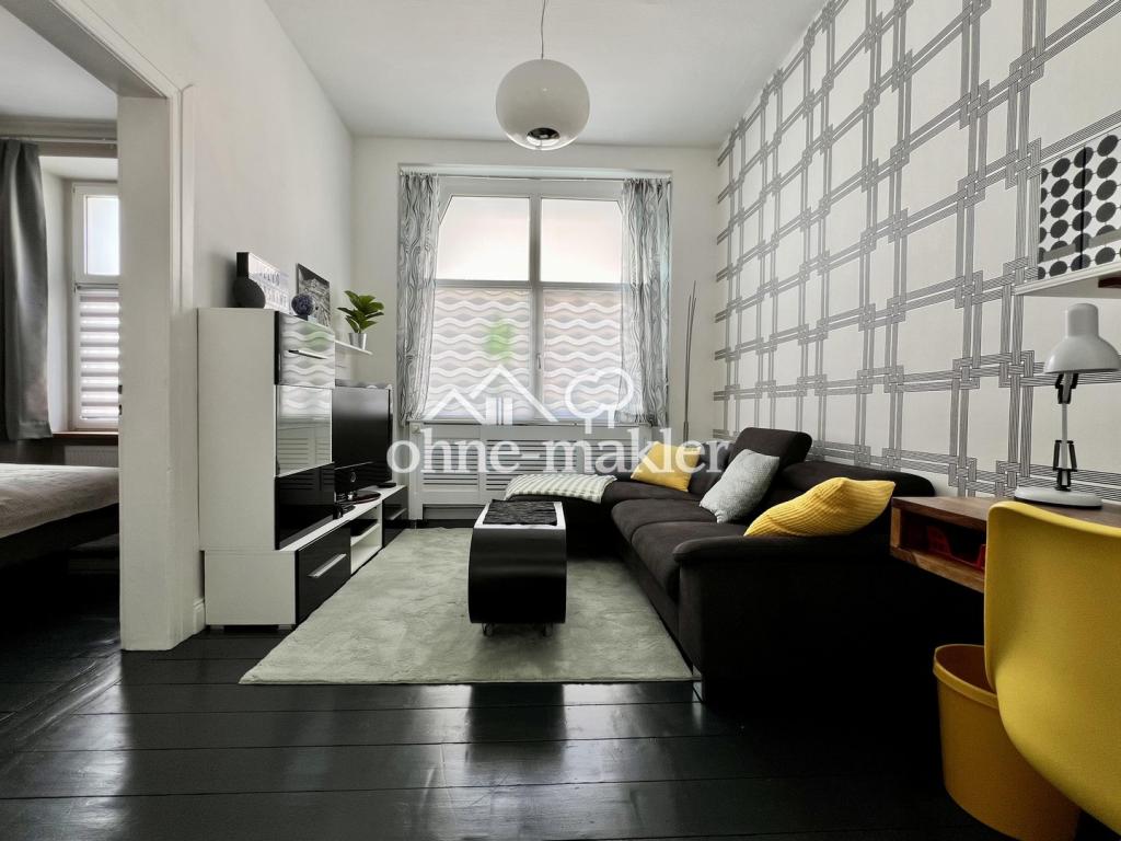 "Wuppermann" – Stylische charmante Wohnung in attraktivem Altbau Nähe Zentrum Barmen - Foto 1