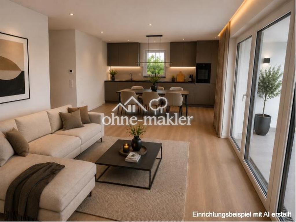 Neubau Wohnung im Herzen von Weitmar-Mark - Photo 2
