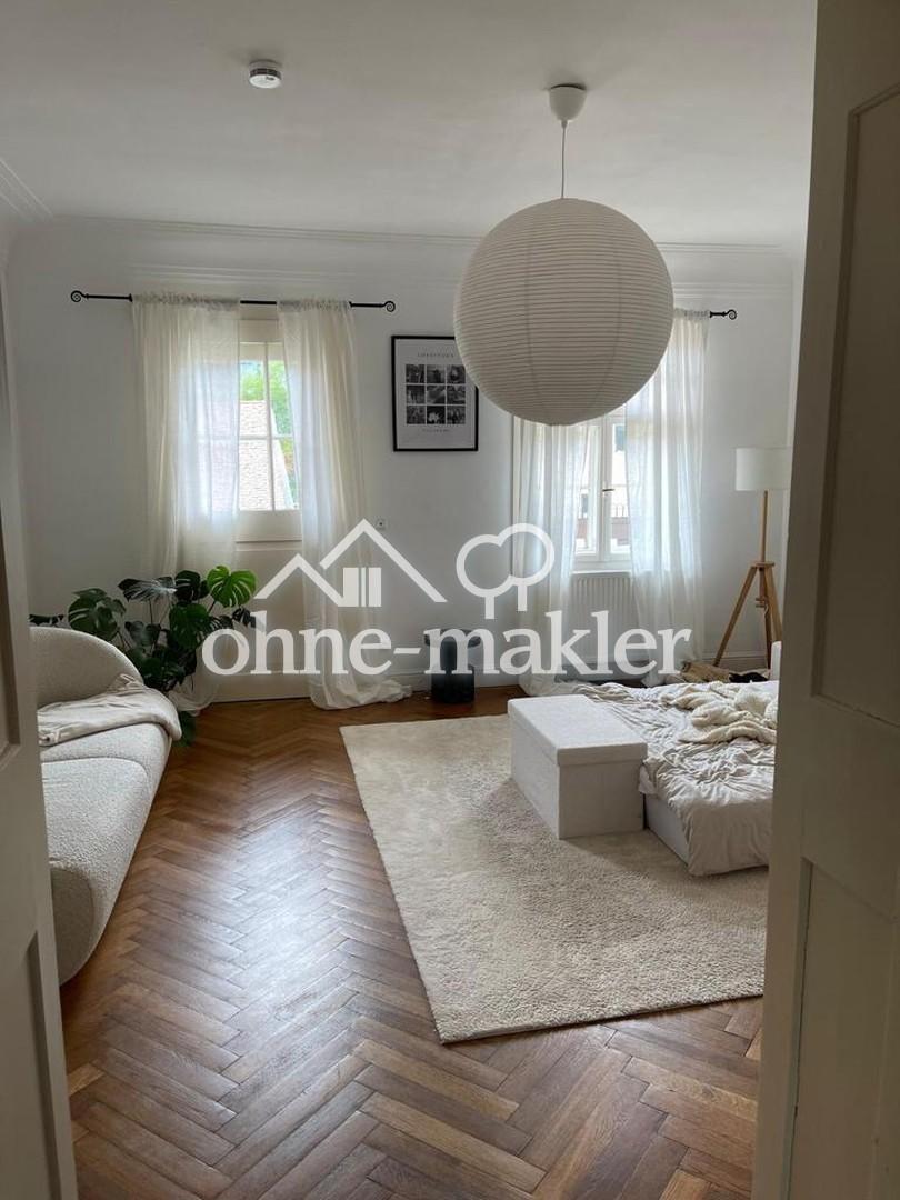 Stilvolle 4-Zimmer-Maisonette-Wohnung in einem kernsanierten Gutshaus im Chiemgau - Foto 2