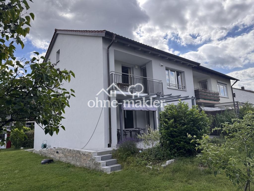 Ruhige, komplett neu renovierte 3 Zimmer Wohnung in kleiner Wohnanlage - Foto 3