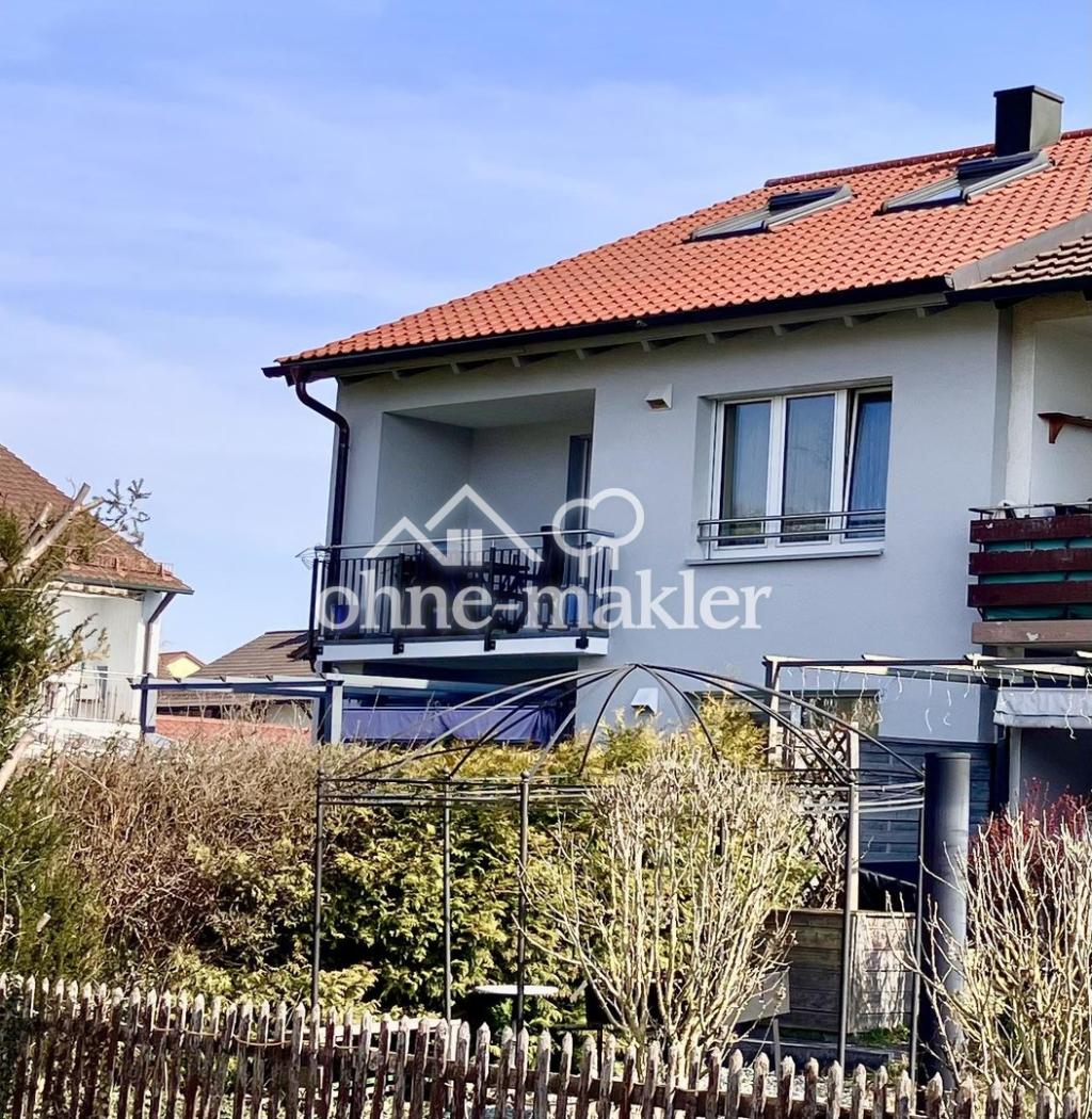 Ruhige, komplett neu renovierte 3 Zimmer Wohnung in kleiner Wohnanlage - Foto 4