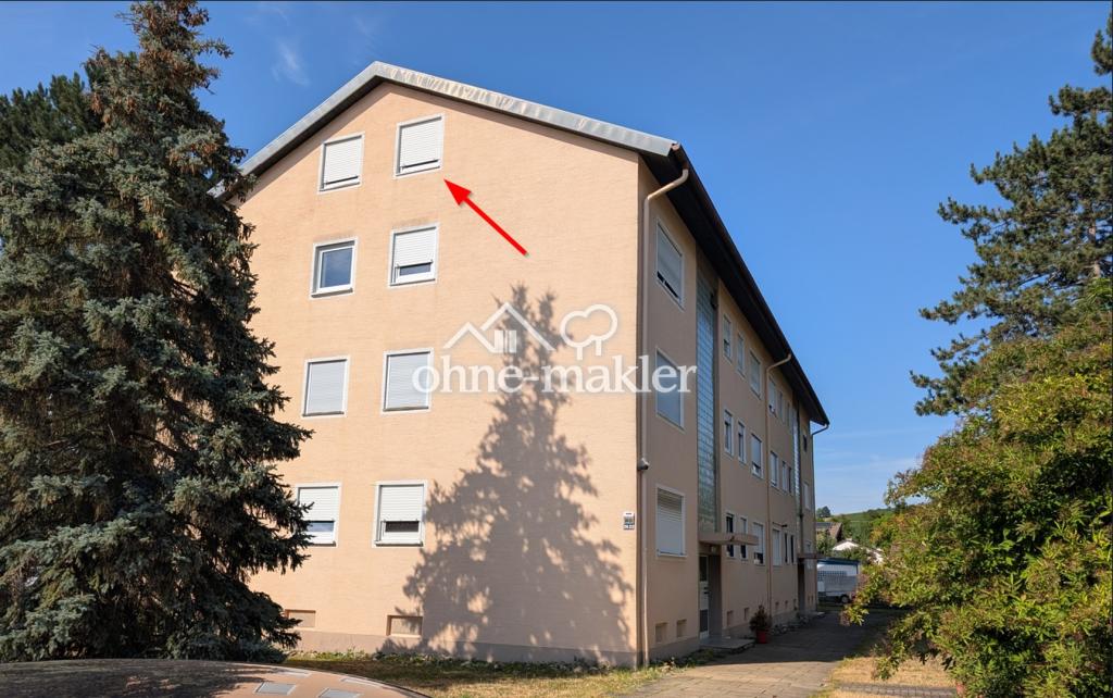 Erstbezug in teilsanierte 1,5 Zimmer Wohnung in Schliengen - Photo 4