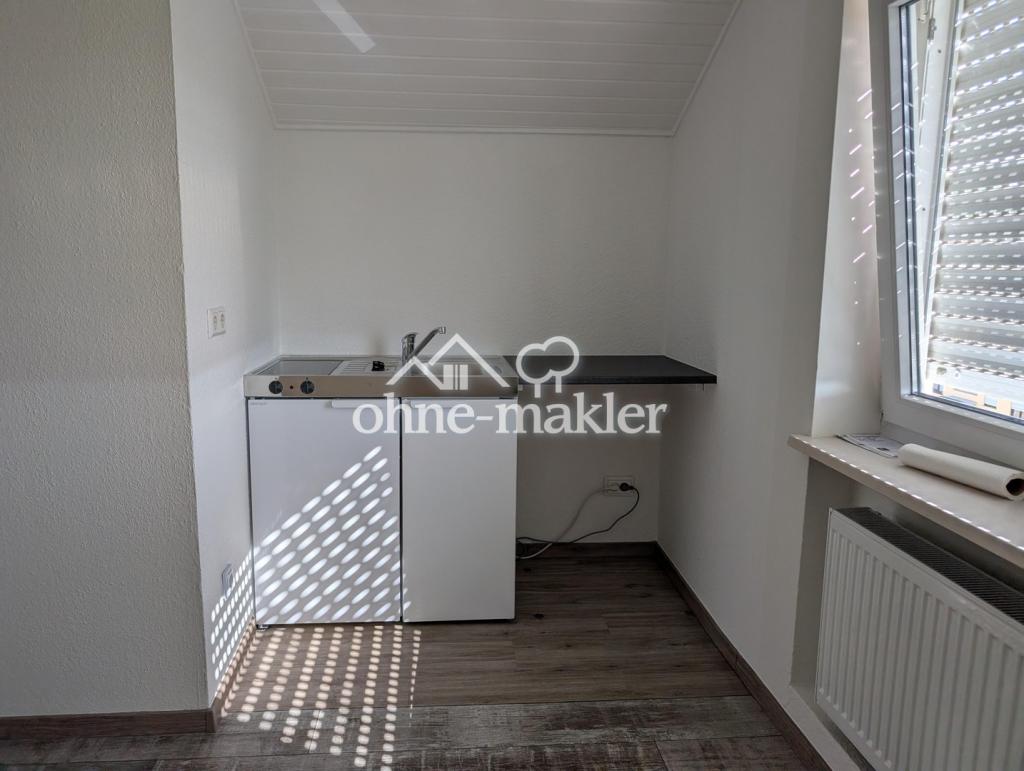 Erstbezug in teilsanierte 1,5 Zimmer Wohnung in Schliengen - Photo 1