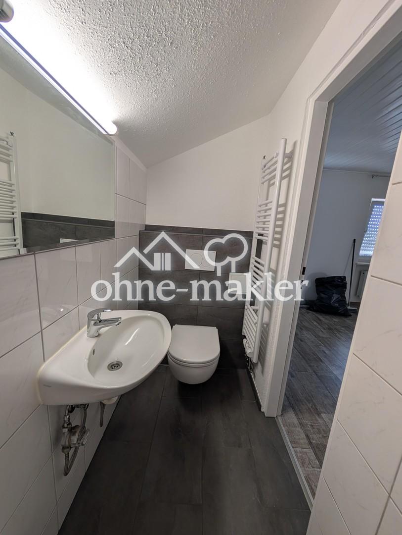 Erstbezug in teilsanierte 1,5 Zimmer Wohnung in Schliengen - Photo 2