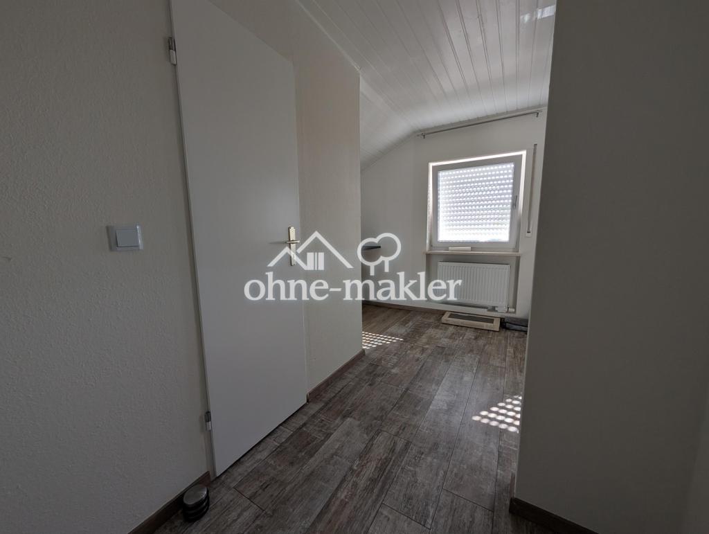 Erstbezug in teilsanierte 1,5 Zimmer Wohnung in Schliengen - Photo 5