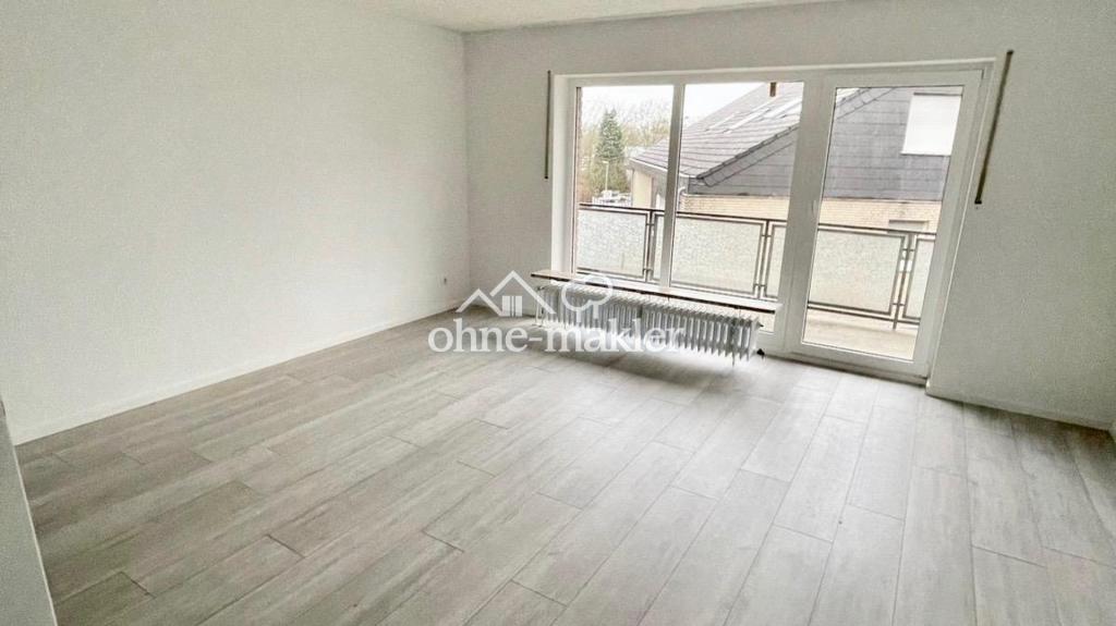 Von priv. - schönes 1-Zi. Single-Appartement in Paderborn Schloß Neuhaus, ruhige Lage m. Balkon 2.OG - Photo 1