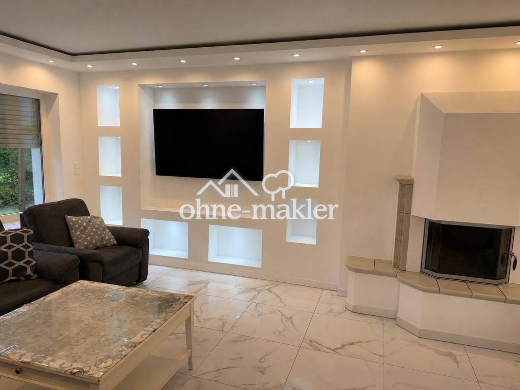 Moderne 4-Zimmer-Erdgeschosswohnung mit großem Garten, 2 Terrassen und Feldblick in Nordstemmen - Foto 2