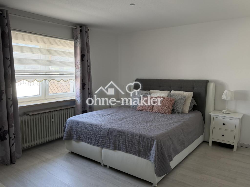 Moderne 4-Zimmer-Erdgeschosswohnung mit großem Garten, 2 Terrassen und Feldblick in Nordstemmen - Foto 5