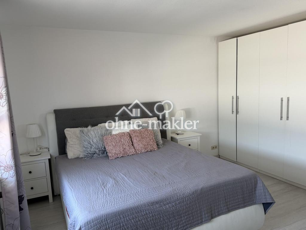 Moderne 4-Zimmer-Erdgeschosswohnung mit großem Garten, 2 Terrassen und Feldblick in Nordstemmen - Foto 4